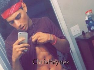 Chris_Haynes