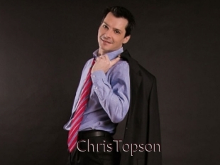 ChrisTopson Top listen server