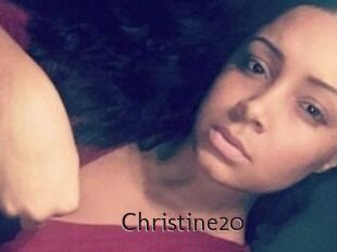 Christine20