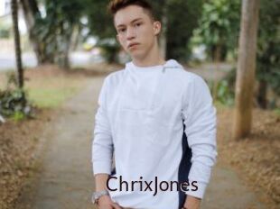 ChrixJones