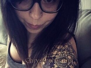 Chrys4nthemum