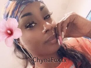 ChynaFoxxx
