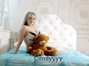 Ciindyyyy