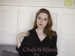 CindyWilliams