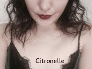 Citronelle