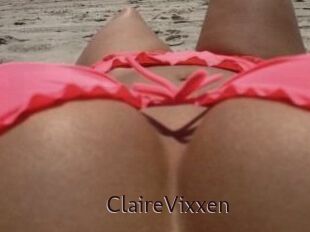 ClaireVixxen