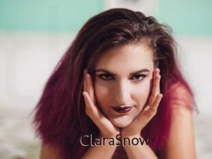 ClaraSnow