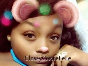 ClassyCassieLeLe