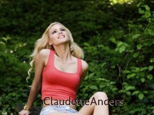 ClaudetteAnders