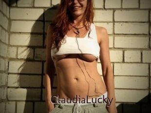 ClaudiaLucky