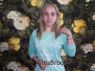 CleaBrock