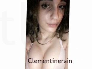 Clementinerain