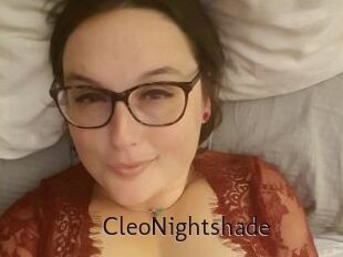 CleoNightshade