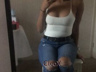 CleoX