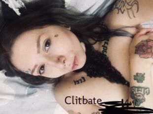 Clitbate