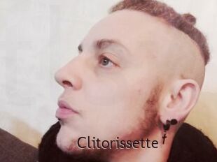 Clitorissette