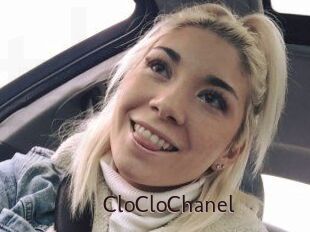 CloCloChanel