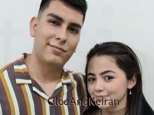 CloeAndKeiran