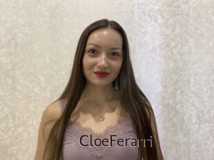 CloeFerarri