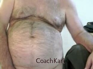 CoachKarl Top listen server