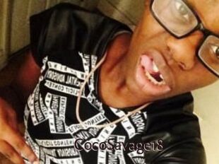 CocoSavage18