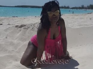 CocoaLove40