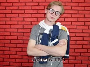 CohenGreat