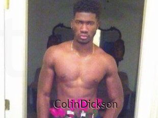 Colin_Dickson