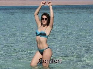 Comfort Top listen server