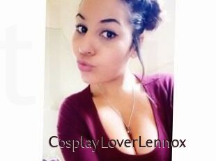 CosplayLoverLennox