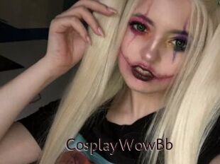 CosplayWowBb