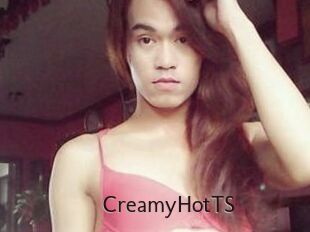 CreamyHotTS