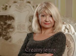 CreamyJenny
