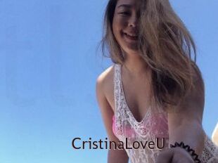 CristinaLoveU