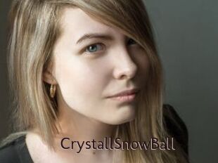 CrystallSnowBall
