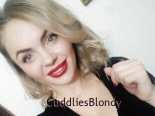 CuddliesBlondy
