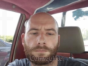Cumsquirter