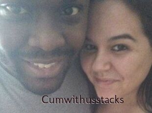 Cumwithusstacks