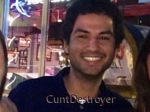 CuntDestroyer
