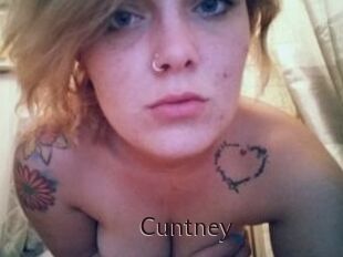 Cuntney