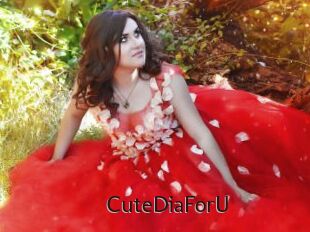 CuteDiaForU