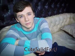 CuteSajidForU