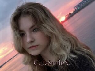 CuteSmileX