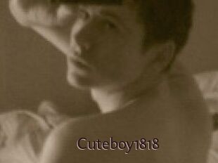 Cuteboy1818