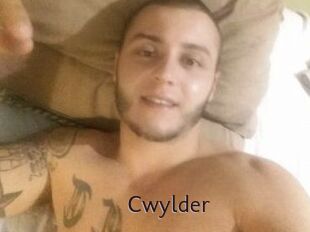 Cwylder