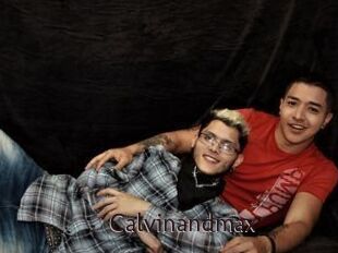 Calvinandmax