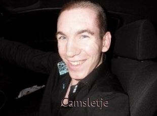 Camsletje
