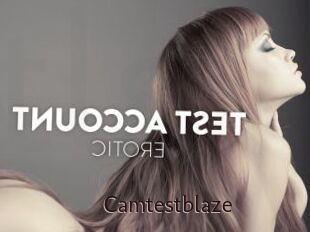 Camtestblaze