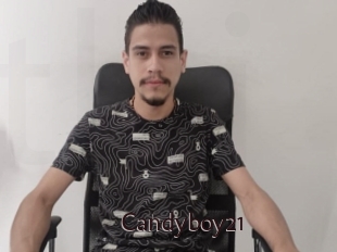 candyboy21 Top listen server