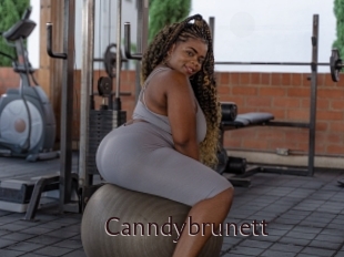 Canndybrunett